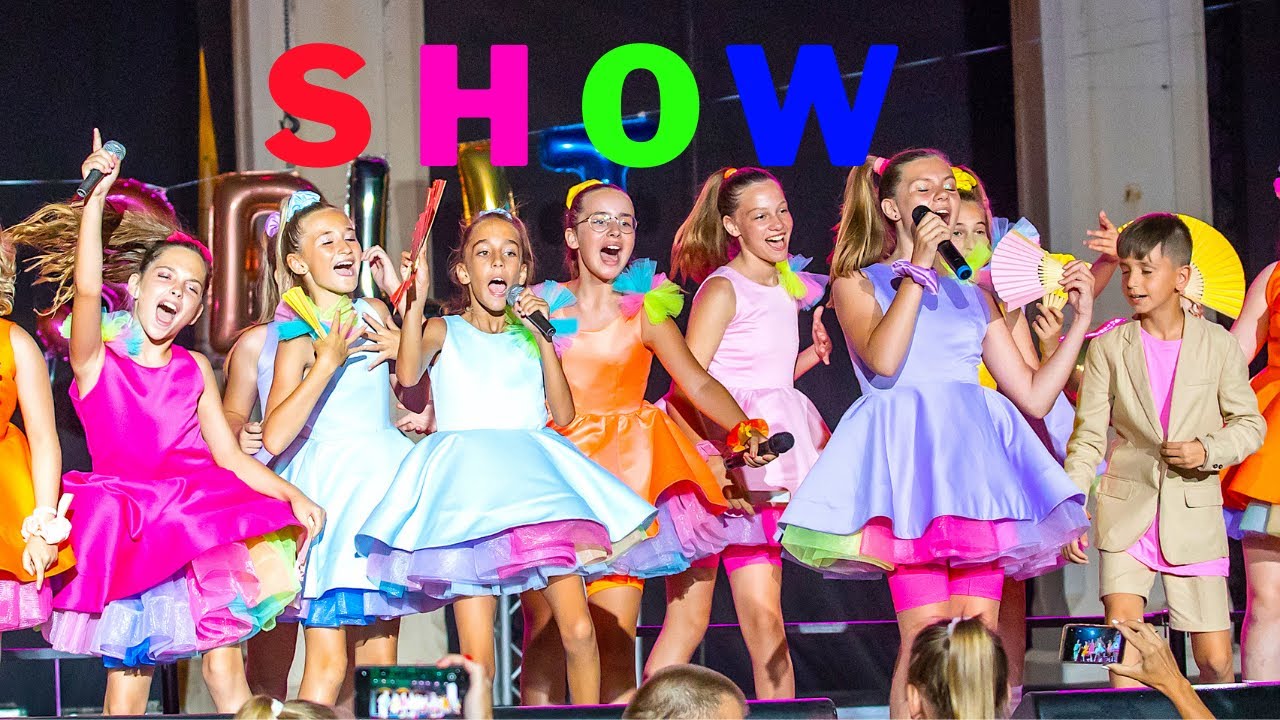 NAPRAVILI SMO SHOW! SHOW show show