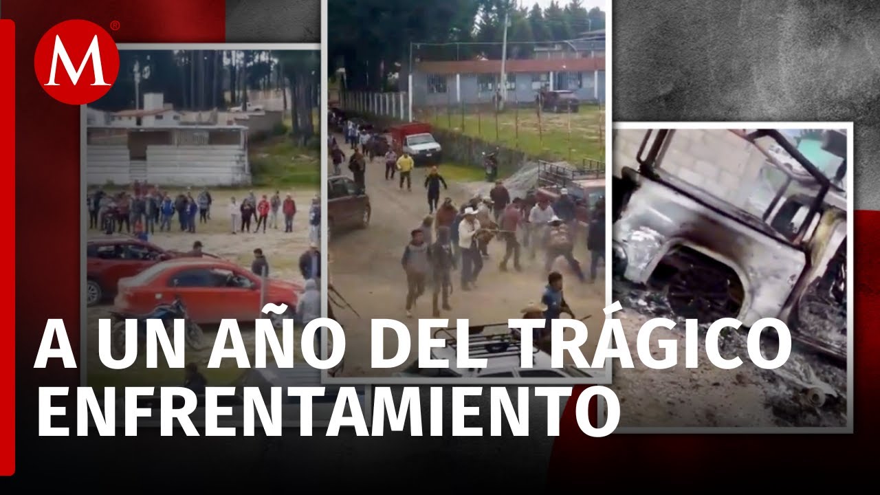 Homenaje a las v&iacute;ctimas de Texcaltitl&aacute;n: Un tributo a los fallecidos y desaparecidos