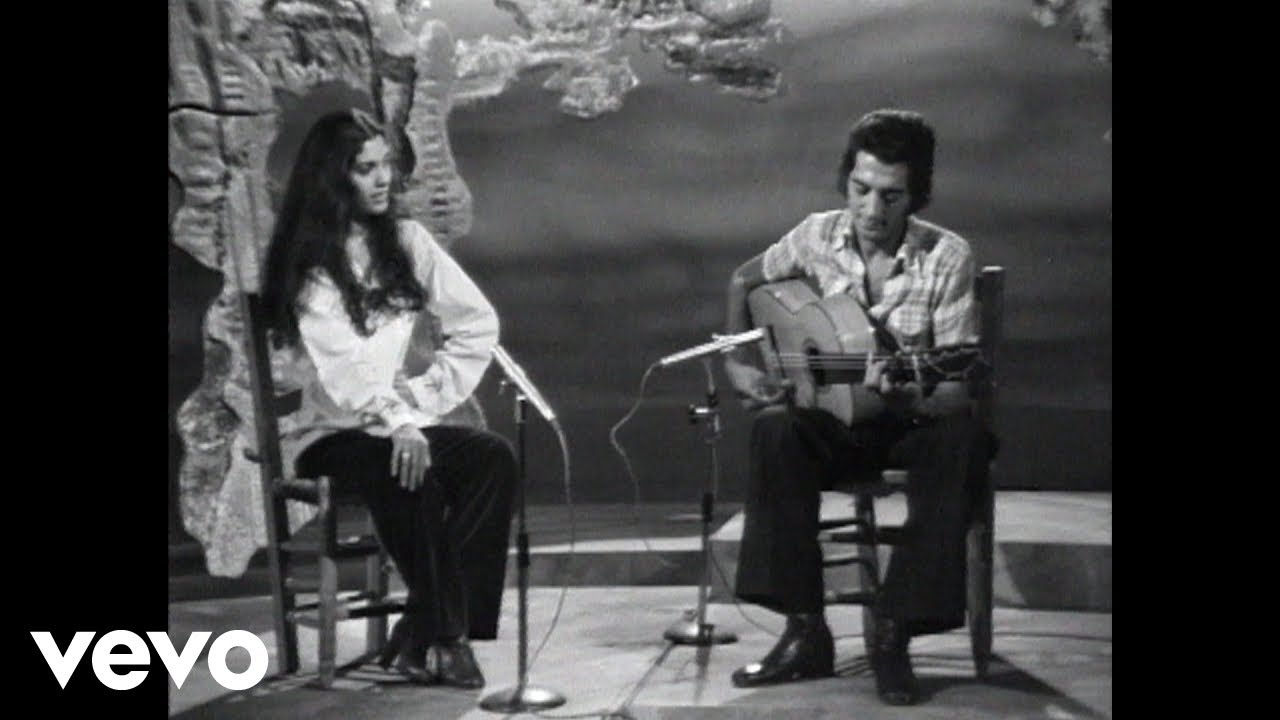 Lole y Manuel - Canto de Sal (Alegrías) (Lole Y Manuel (Actuación TVE))
