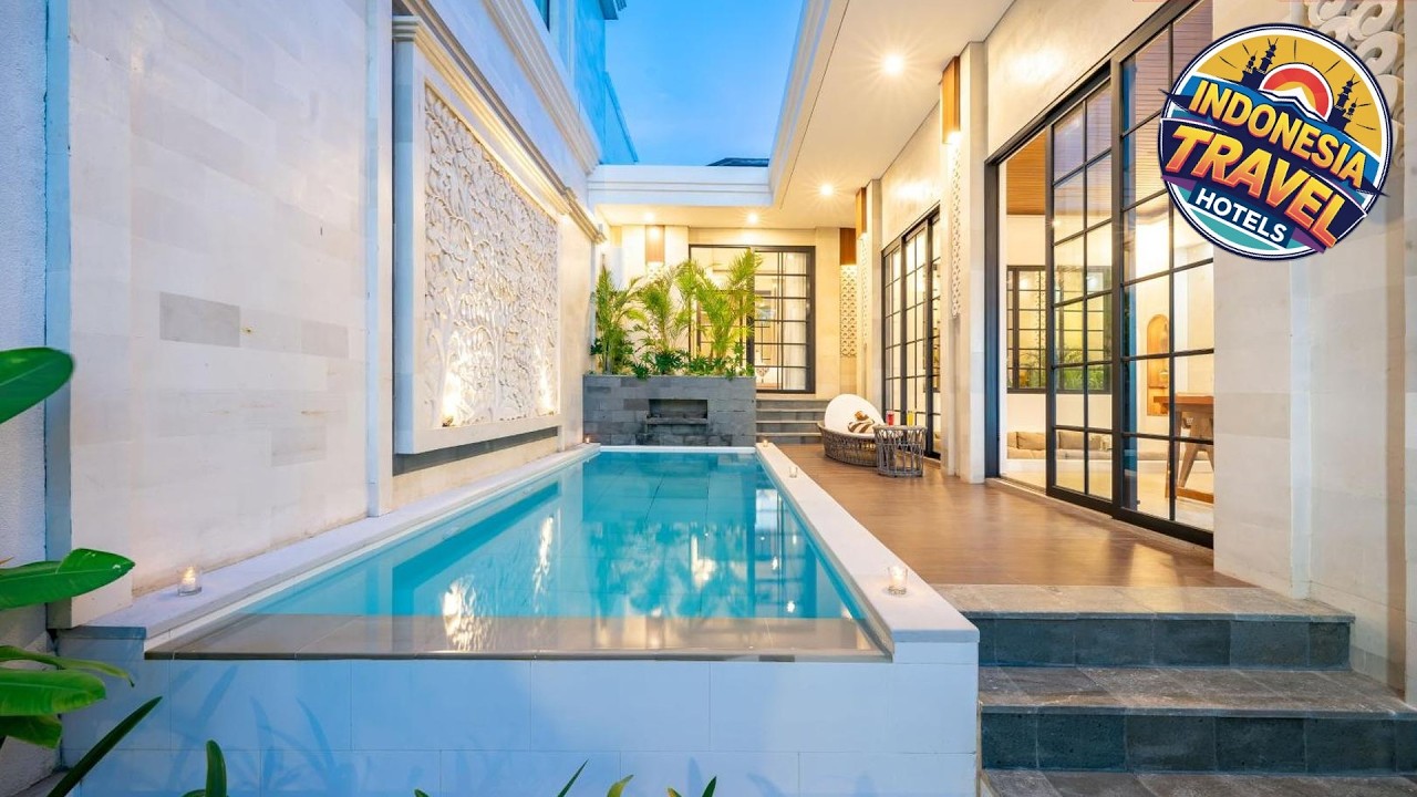 Dandelion Villas Pandawa by Nagisa Bali | Bali, Indonesia | Hotel Review 🌟