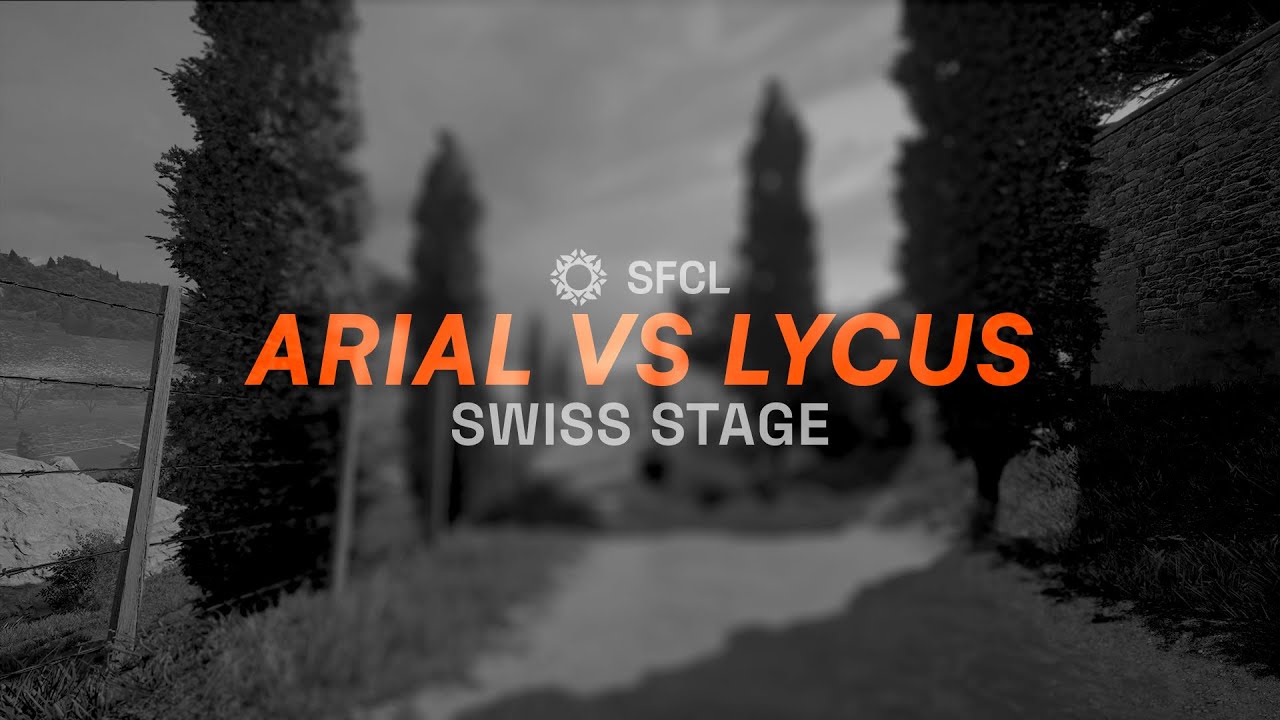 SFCL6  | ARIAL ARISE VS LYCUS EMPIRE | SWISS STAGE