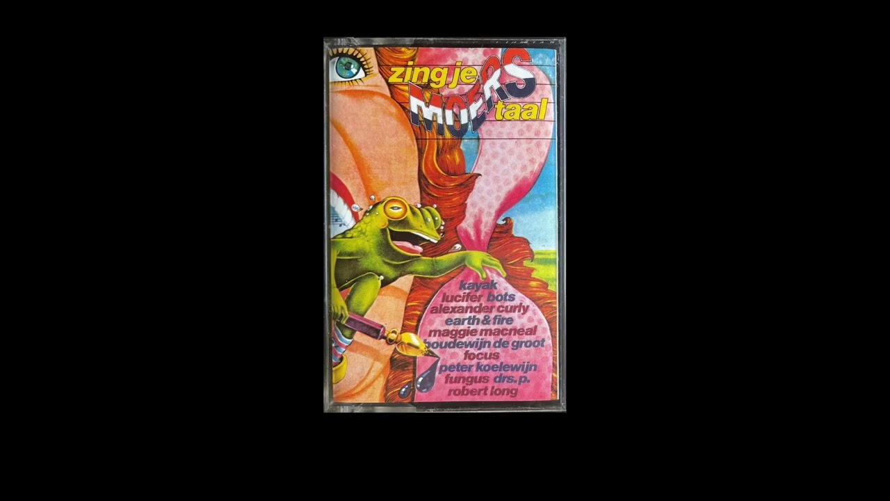 Zing Je Moerstaal (1976)