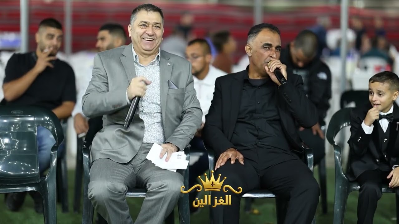نعمان الجلماوي افراح ال كيلاني ابو عدنان