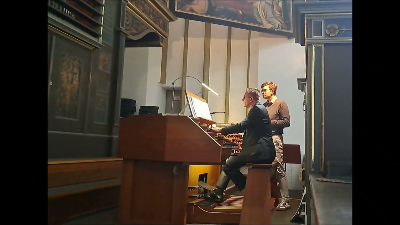 Orgelfestival Augsburg 2025