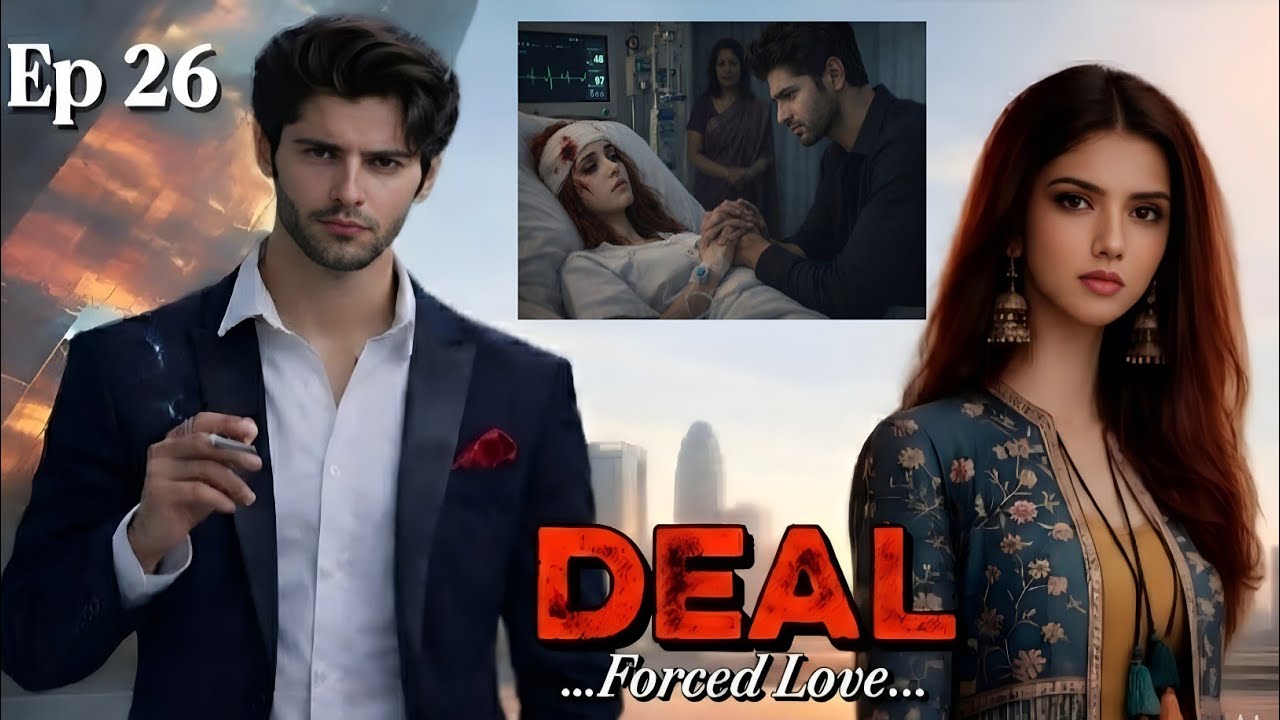 सुभद्रा और अनुष्का Expose💥| Deal Forced Love Ep 26 | Romantic Thriller | Audiobook pocket FM Story 