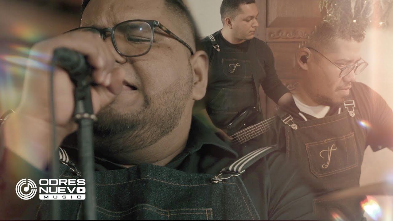Fuego Estridente - Estoy Dispuesto