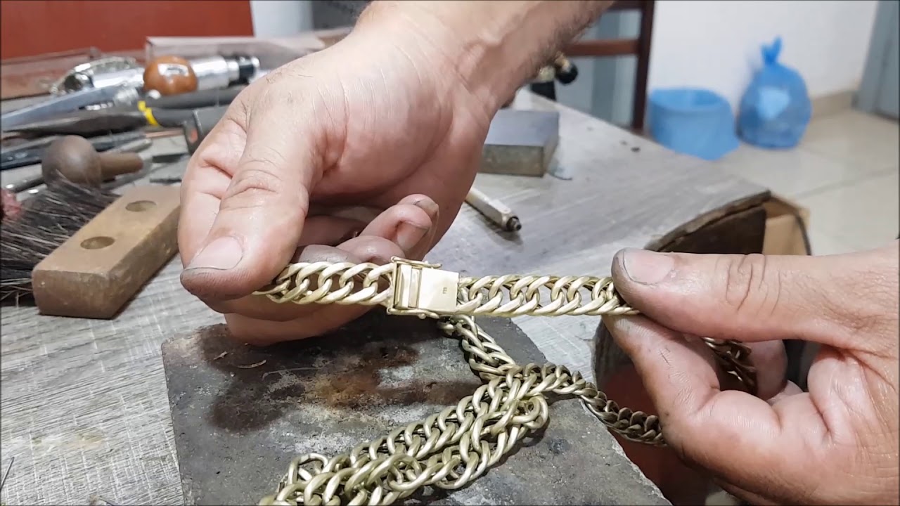 Corrente Oca  vídeo 2