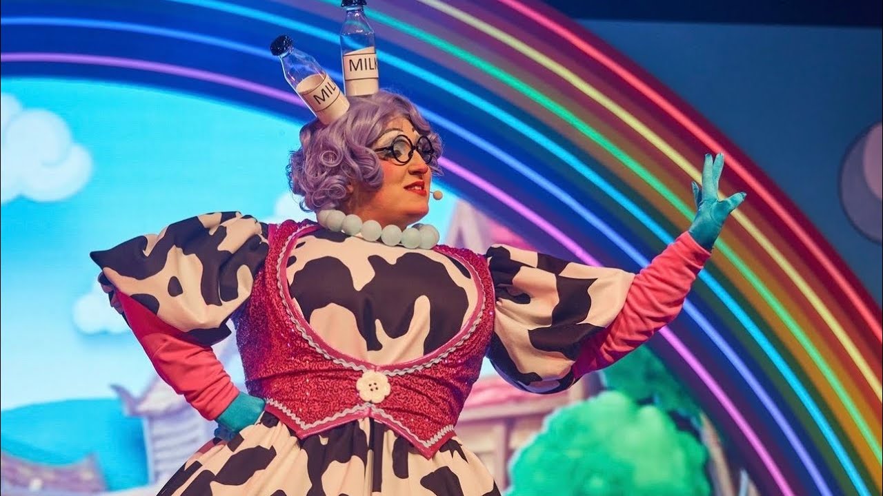 Jack & The Beanstalk-Mother (Show-Full Number)