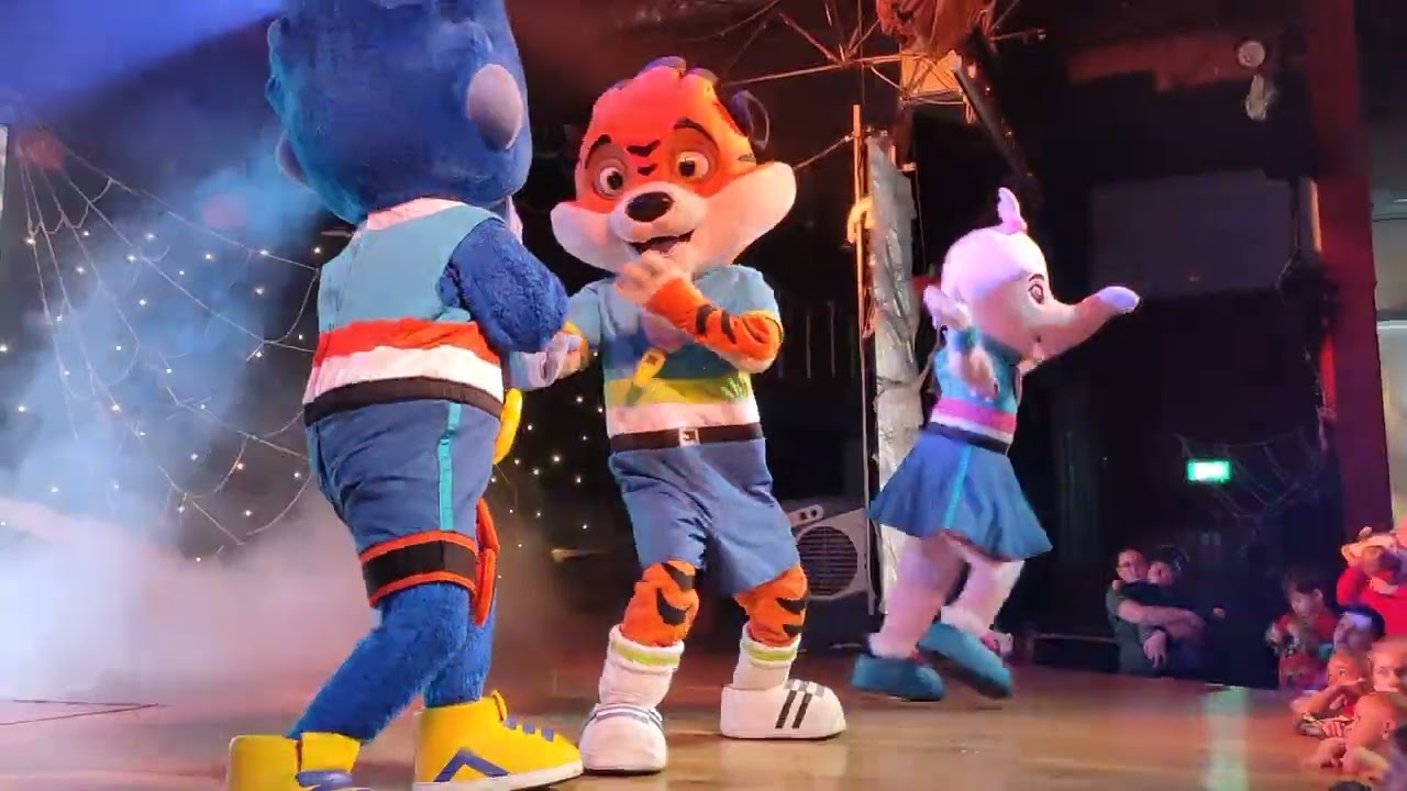 Seaside Squad Halloween Show Hafan Y Mor October 2023
