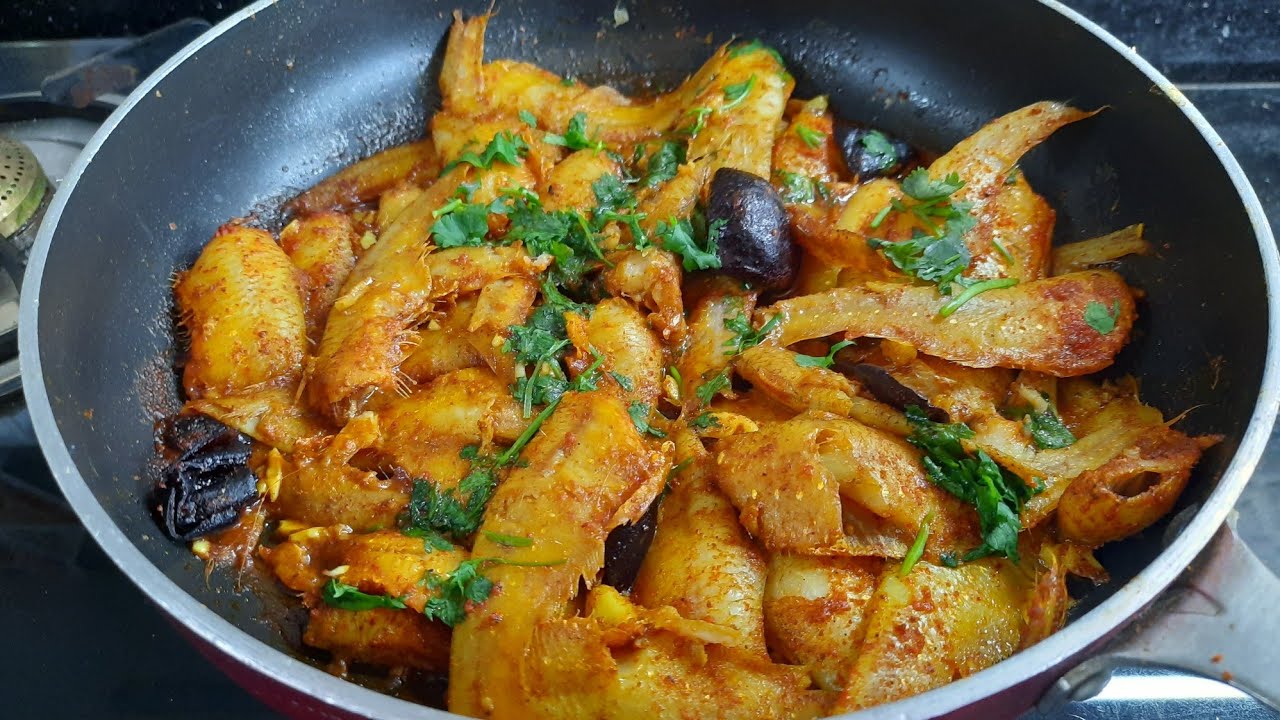 Mandeli Masala | Mandeli Sukha | Fish Recipe | Quick Recipe | Beena's Rasoi