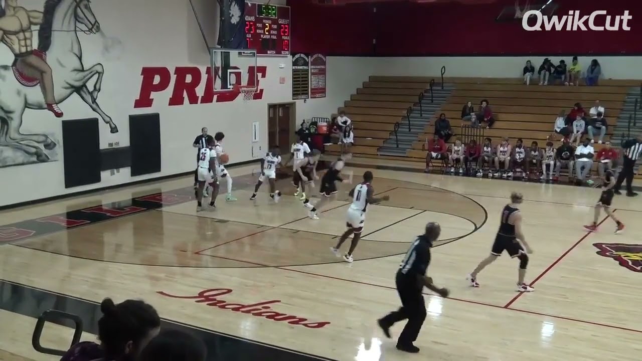 Dillon Harris Highlights Gilbert 11-22-21