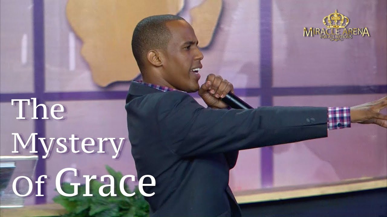 The Mystery Of Grace - Miracle Arena