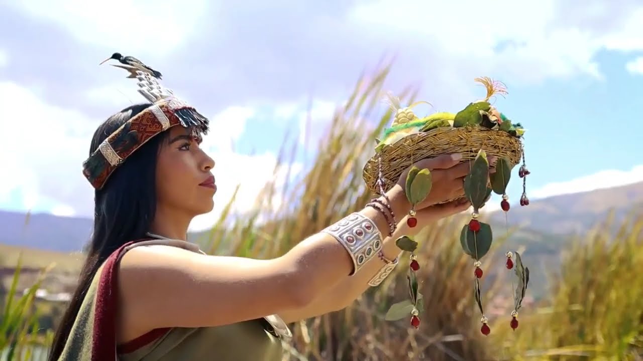XXXI EDICIÓN DEL CULTO AL AGUA QOCHA RAYMI 2025