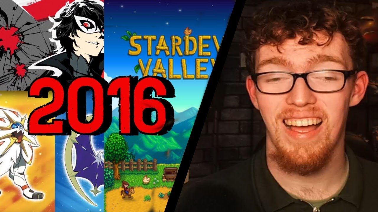 Gaming Will Never Be This Great Again (2016)