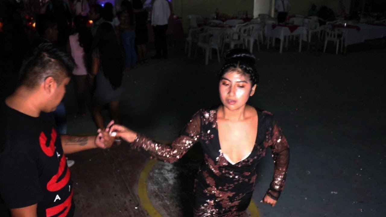 Asi bailo la gente de Tilapa || IMBERG SHOW 2021 PARTE 3