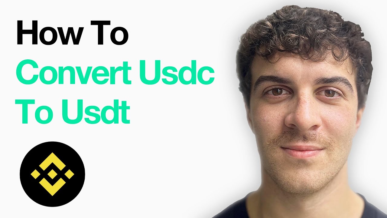 How To Convert Usdc To Usdt On Binance (Full 2025 Guide)