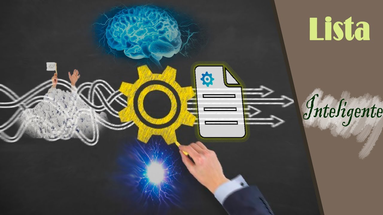Lista inteligente