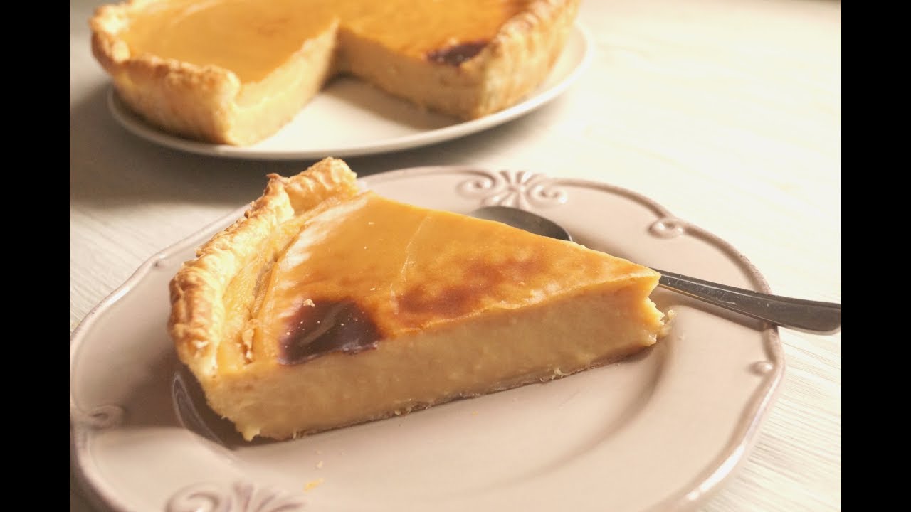 Flan pâtissier super facile