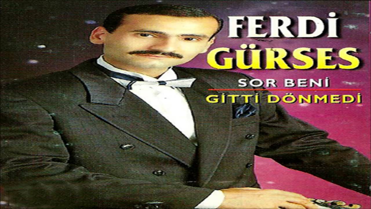 Ferdi Gürses - Perişan Halim [© ARDA Müzik]