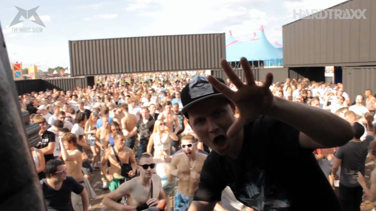 The Magic Show presents | The Dungeon 2012 Official Aftermovie
