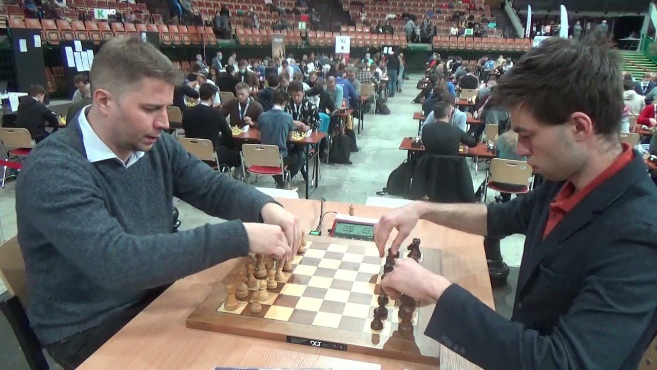 Alexander Motylev - Valentin Dragnev | Blitz chess