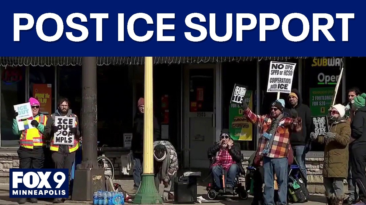 Community rallies to support immigrant-owned businesses on Central Avenue