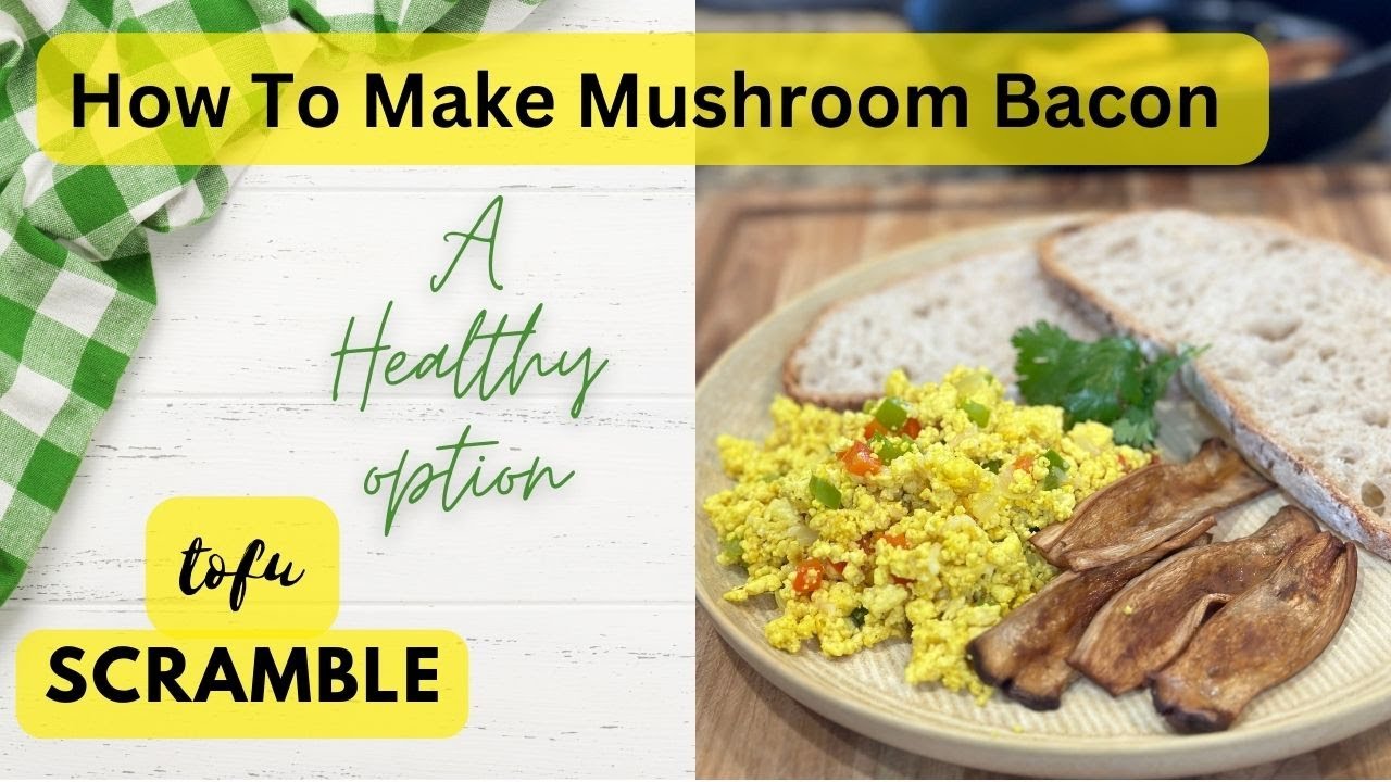 Never Eat High Fat, High Calorie, High Cholesterol Food Again | Taste Like Bacon & Eggs | Seriously!