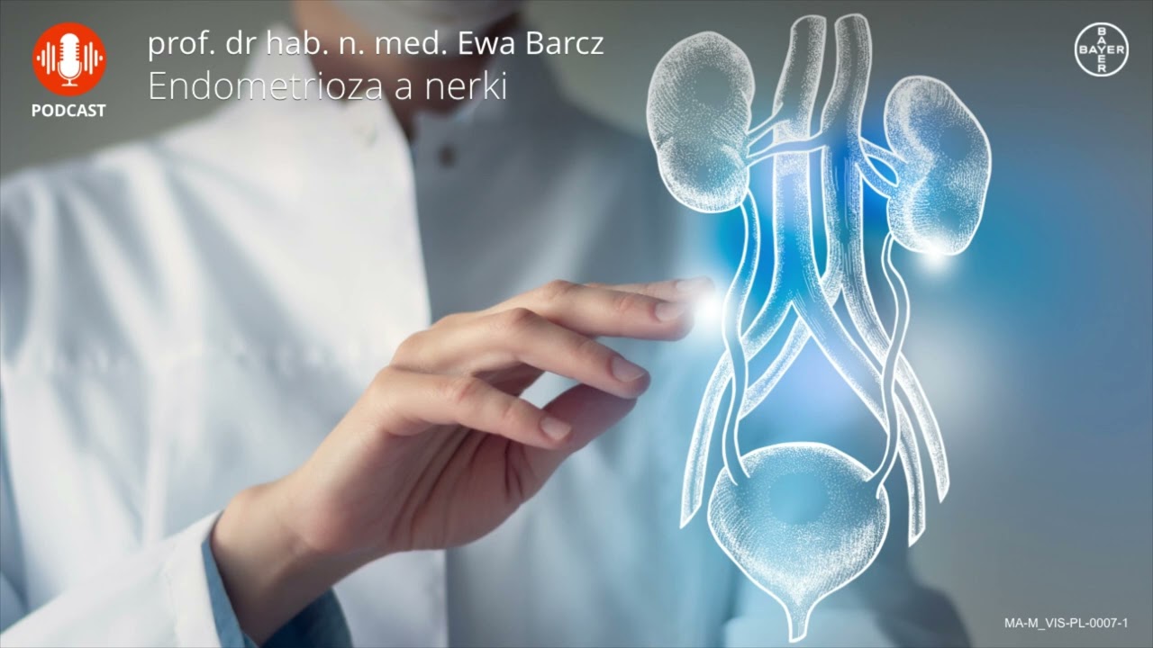 Endometrioza a nerki