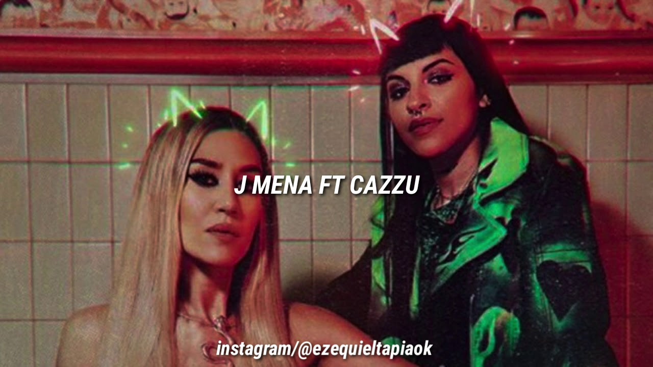 J Mena ft. Cazzu - Quien Empez&oacute; | LETRA