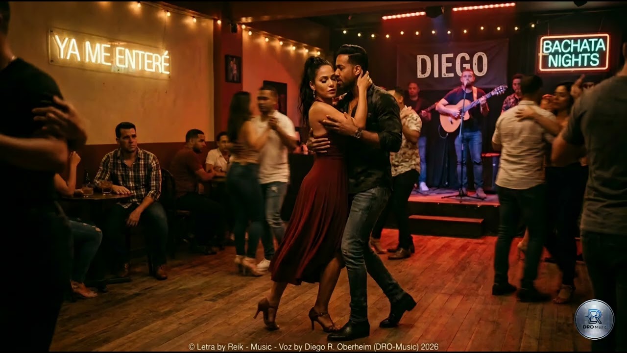 Diego - Ya Me Enteré - Bachata