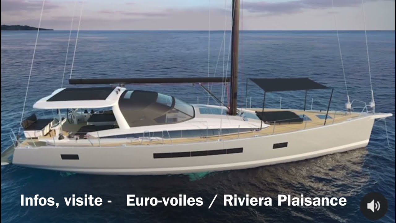 Nouveau Jeanneau Yacht 65 voilier