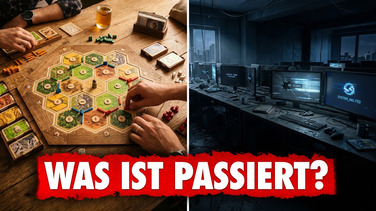 Sie erschufen Gothic, Anno & Die Siedler &ndash; dann hat Deutschland sie zerst&ouml;rt