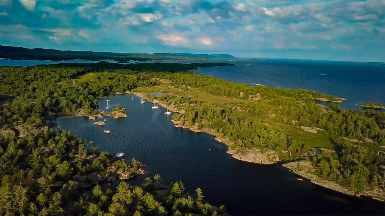 North Channel, Ontario 2018