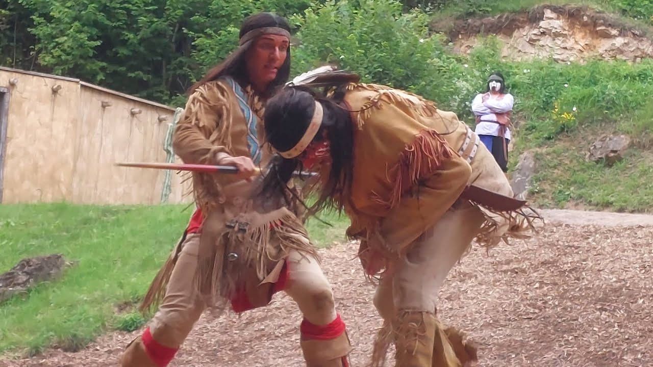 Elspe Festival 2025: Zweikampf zwischen Winnetou & Peteh