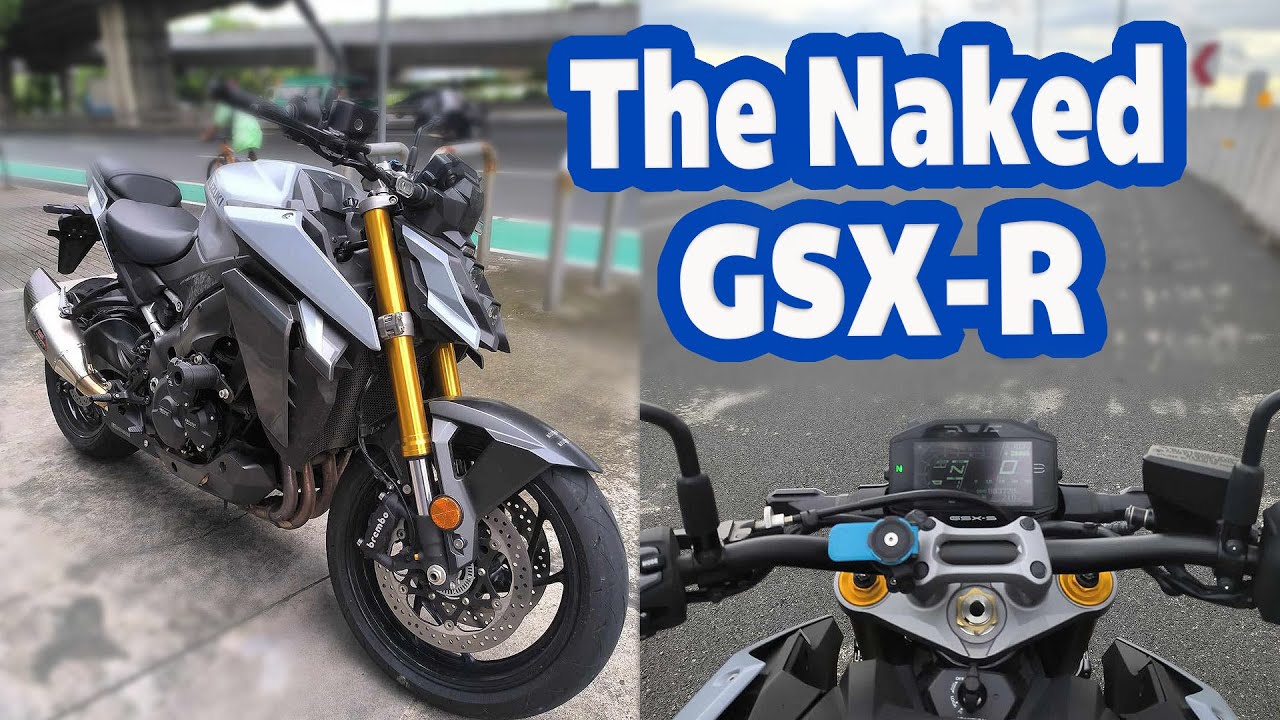 2022 Suzuki GSX-S 1000 Ownership Review Soundcheck