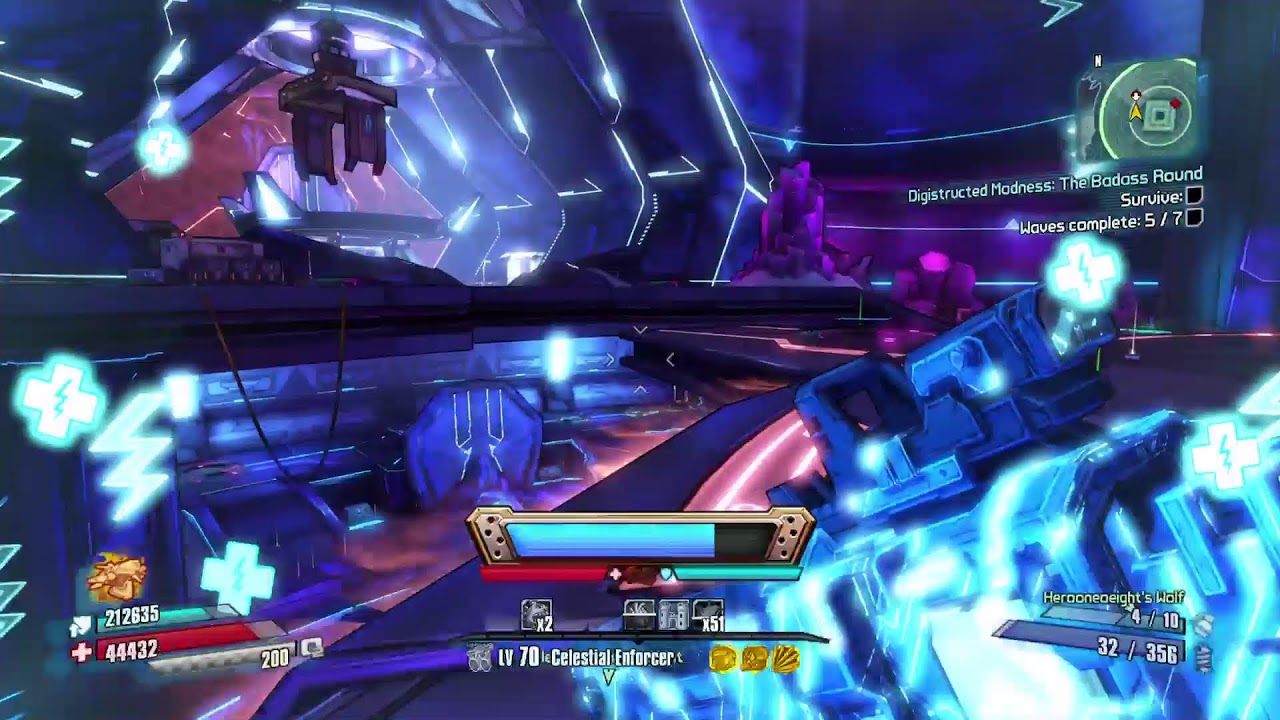 Best vault hunter builds bl2 bl4