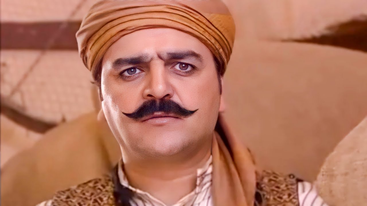 حكايا باب الحارة - العكيد أبو شهاب يكشف خطة الخايس أبو غالب بحارة الضبع - سامر المصري