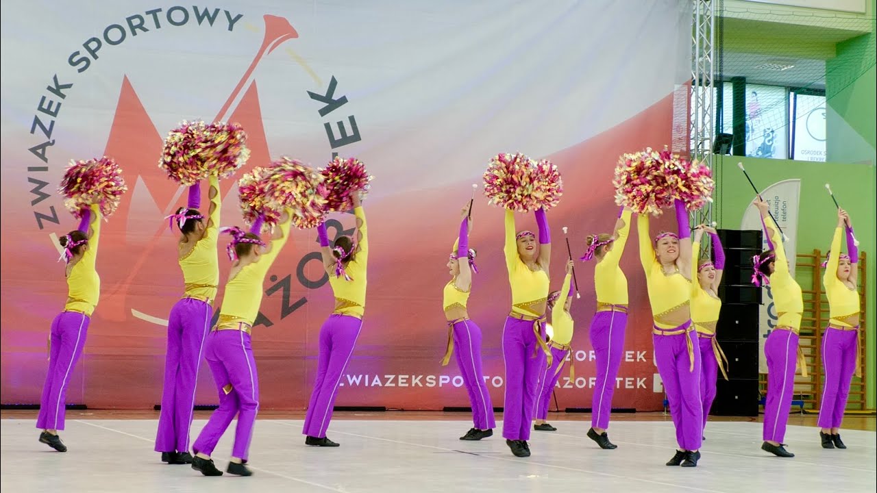 *ZARA Racibórz * - MIX- Racibórz 2024 - Mażoretki