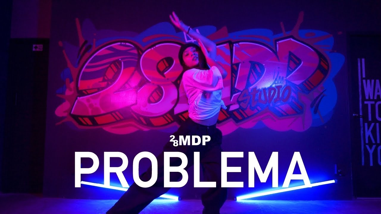 Daddy Yankee - Problema | Choreography BY 28MDP STUDIO (Khwan)
