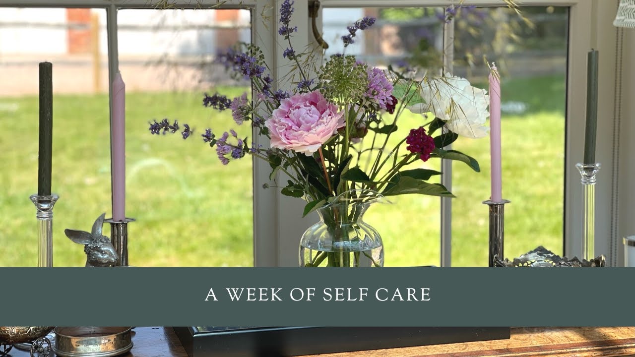 A Week Of Self Care