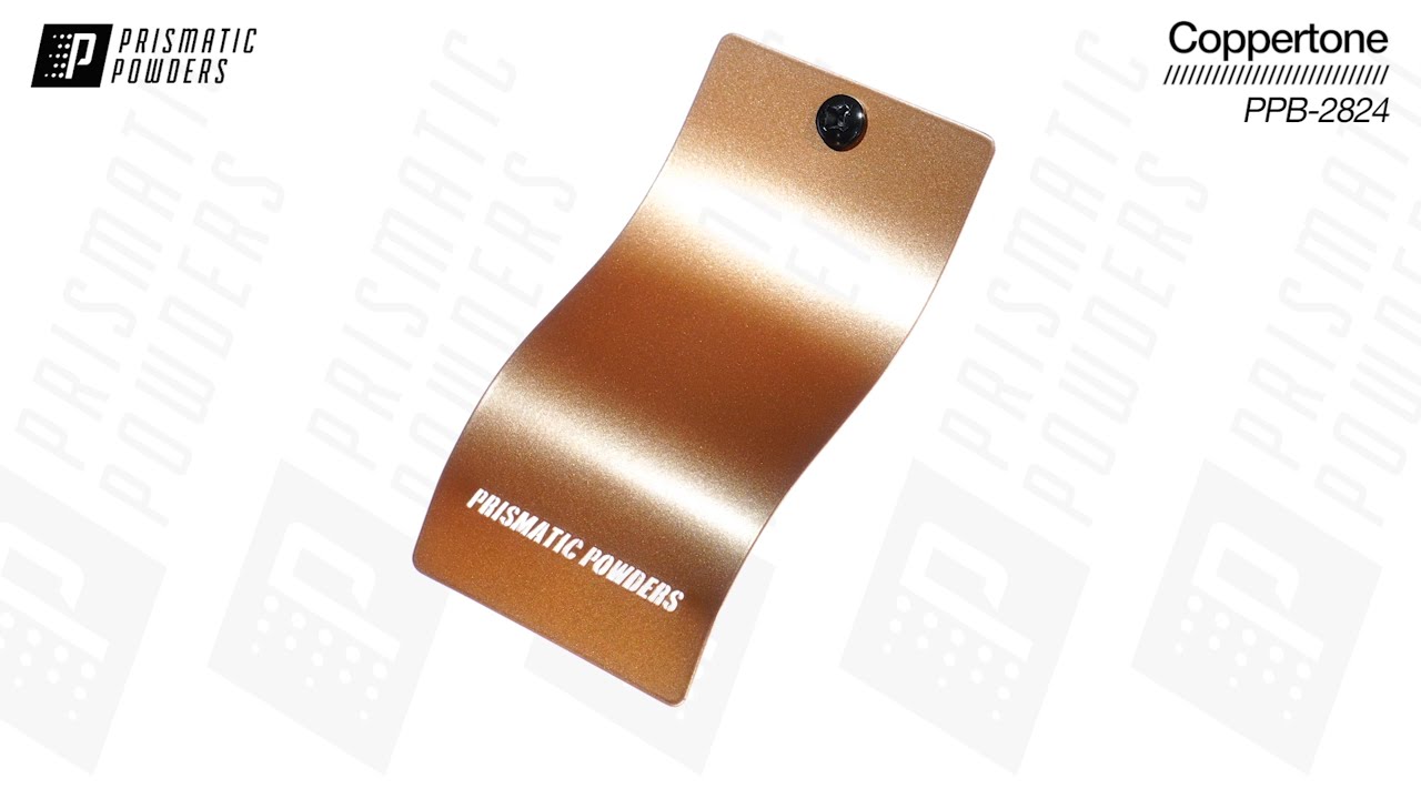 Prismatic Powders Coppertone PPB-2824