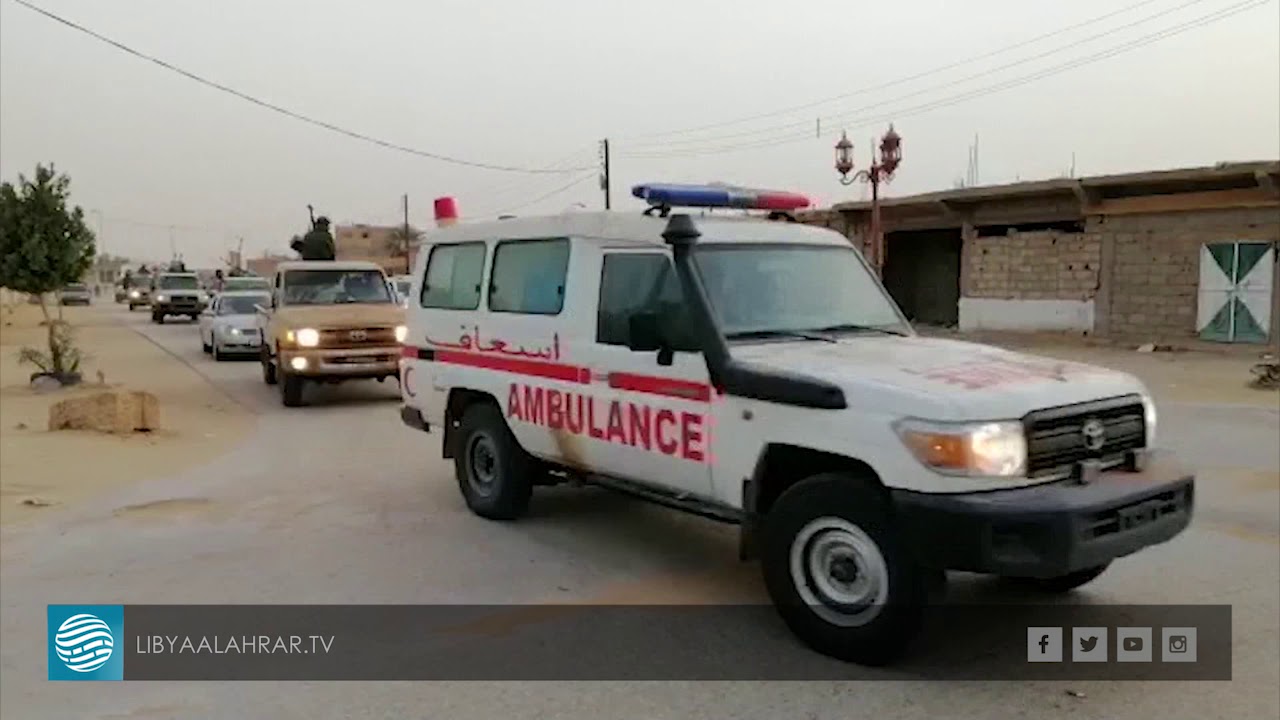 قوات الكرامة تعلن سيطرتها على أم الأرانب