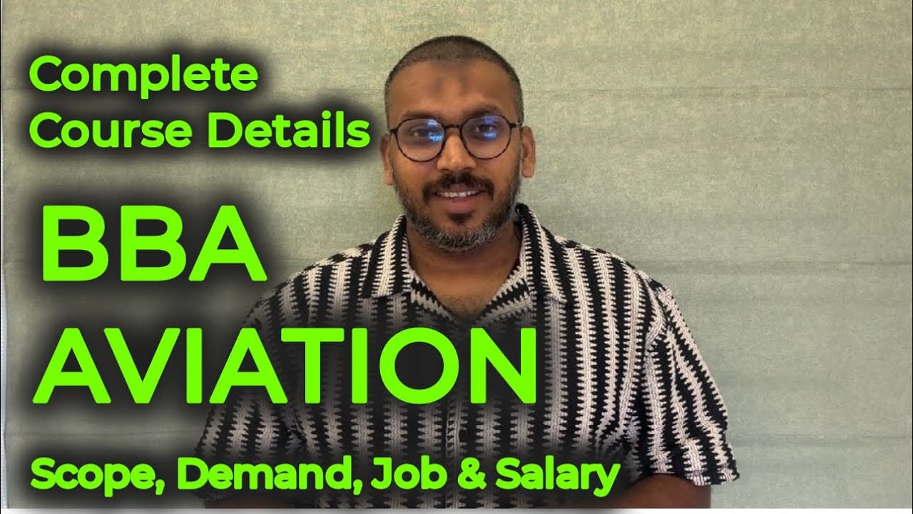 BBA Aviation|Complete Course details|Malayalam| Scope|Demand|Job|Placement|9731951310