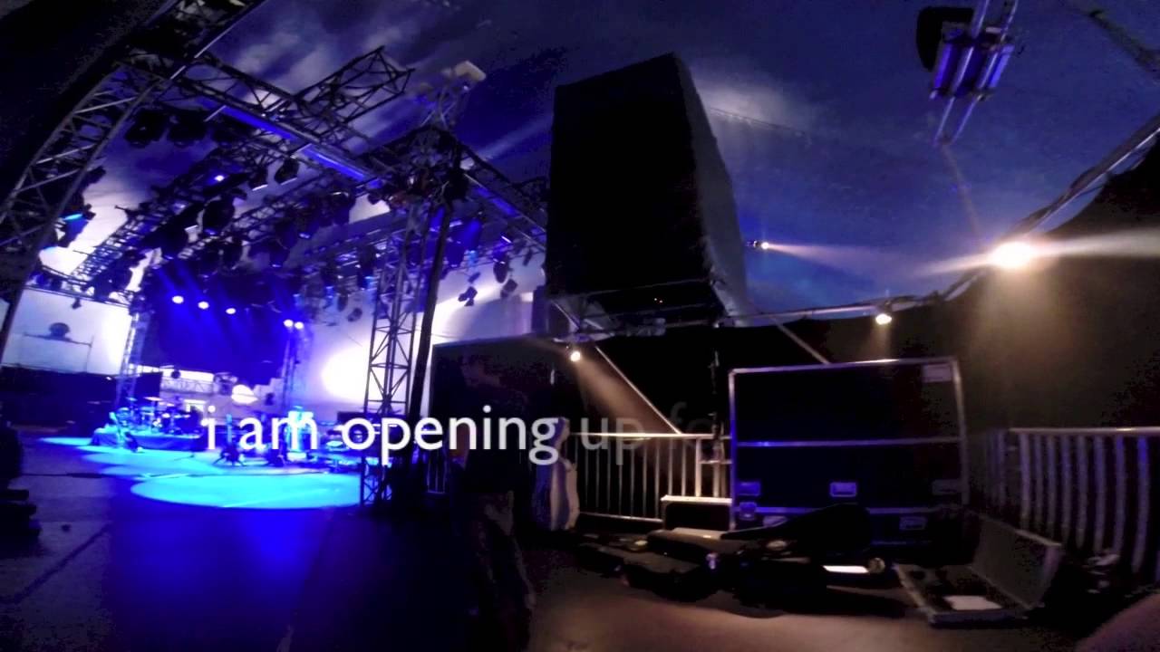 sportelli @&nbsp;tollwood fest 2014 (the walk on stage)