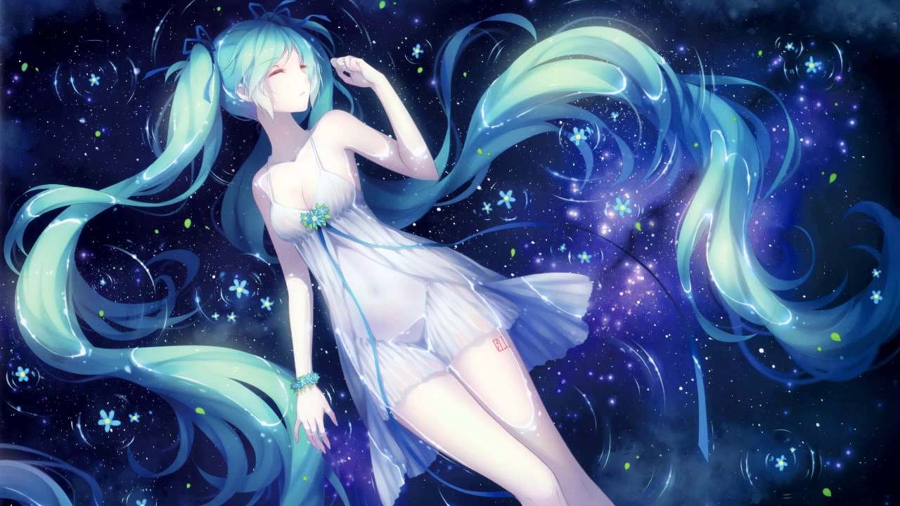 IZ*ONE - VIOLETA (nightcore)