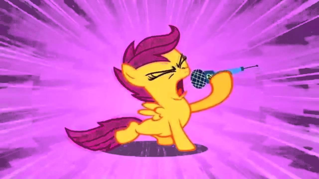Asdfmovie Pony has a (Sparta Valentine Remix)