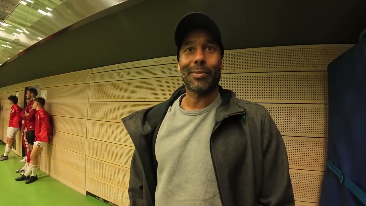 Addi Vetter Cup 2025 | Daniel Thioune im Interview