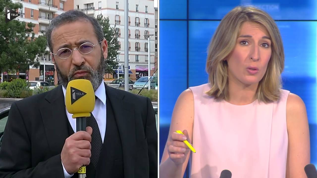 Tareq Oubrou: 