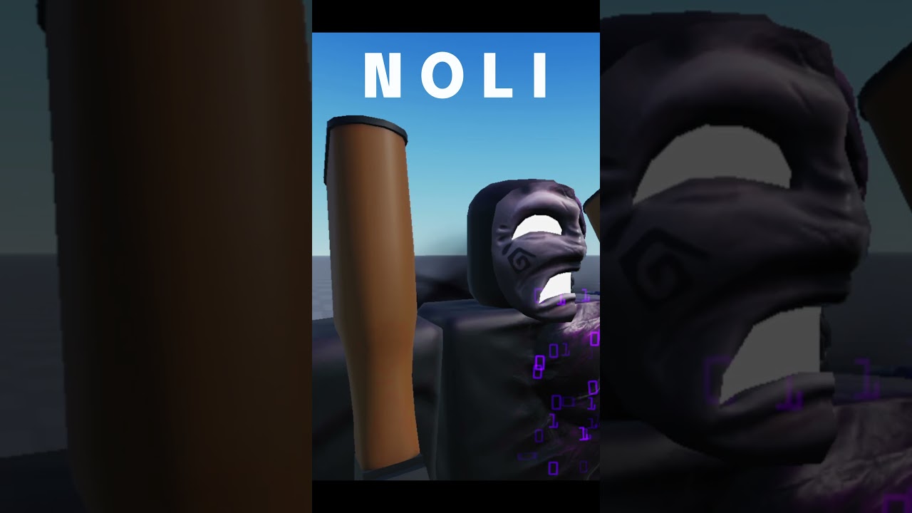The other killers chase theme  vs Noli Chase theme..  #roblox #forsaken