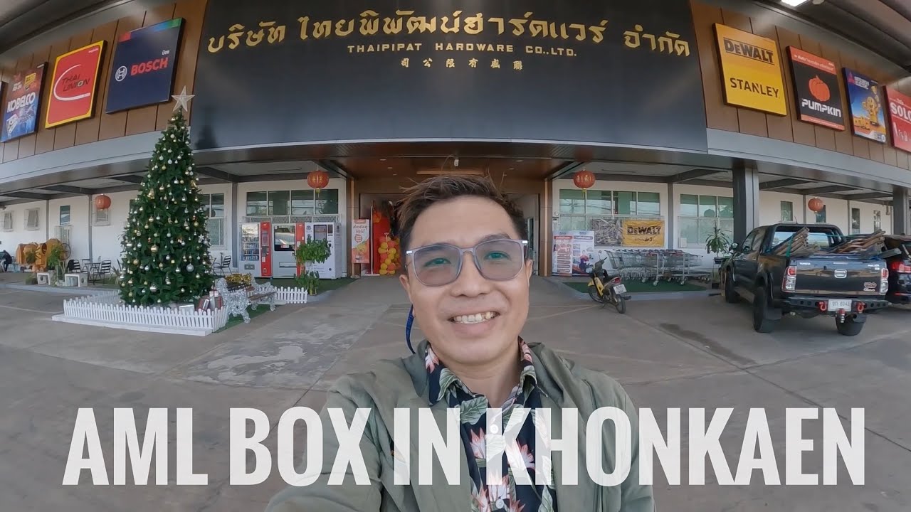 AML Box in ขอนแก่น, ไทยพิพัฒน์ ฮาร์ดแวร์